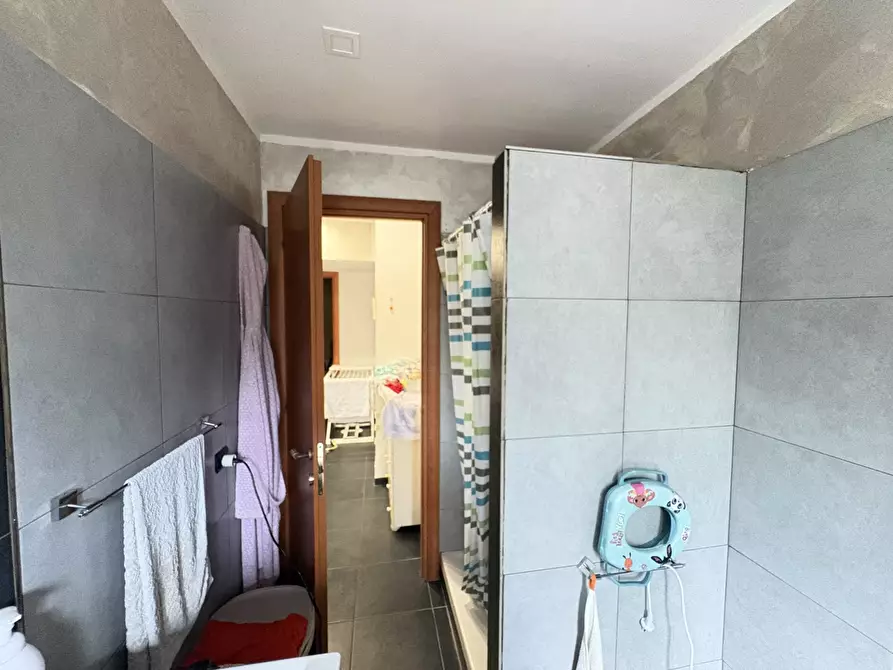 Immagine 13 di Appartamento in vendita  in Via Buscate, 32 a Roma