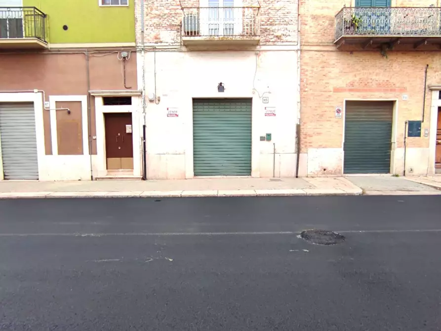 Immagine 3 di Negozio in vendita  in Corso GRAMSCI a San Severo
