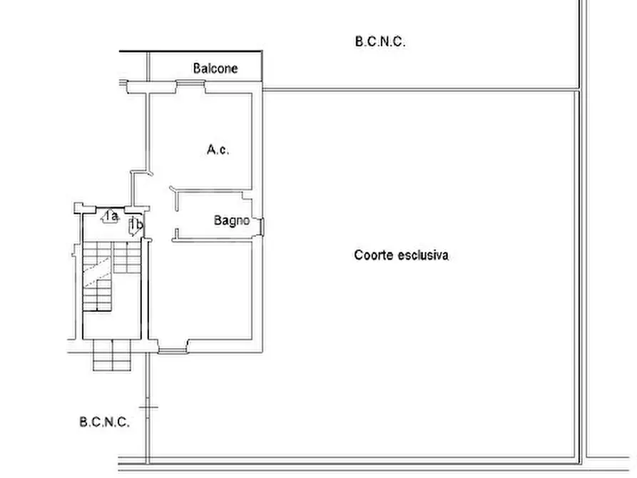 Immagine 42 di Appartamento in vendita  in Via Rosasco, 42 a Roma