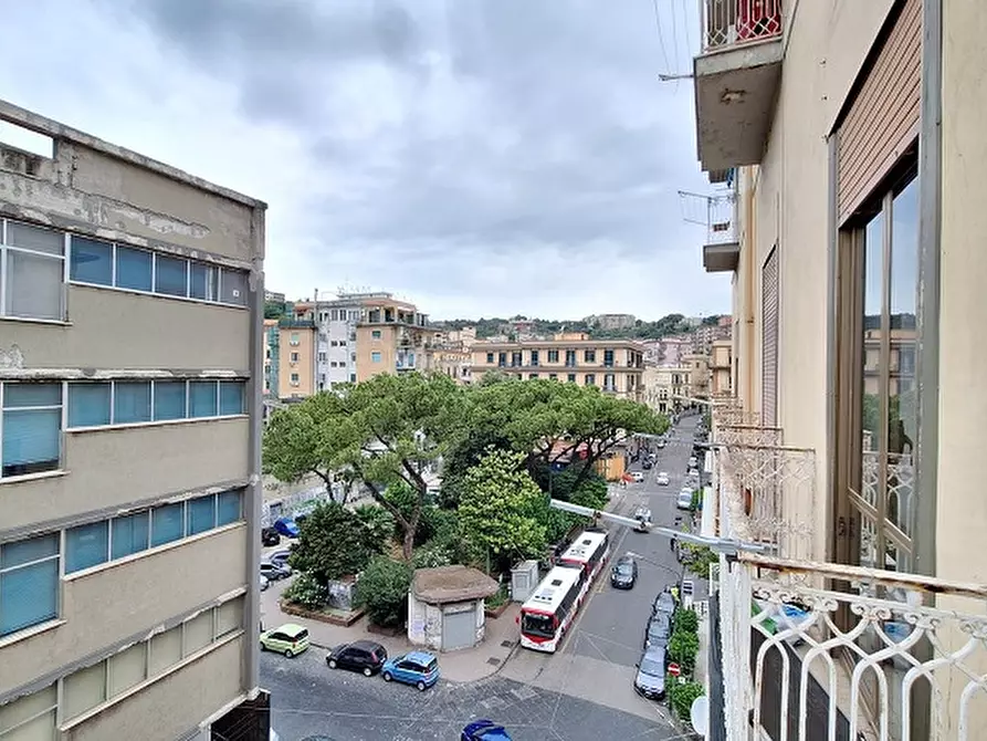 Immagine 2 di Appartamento in vendita  in Via Bernardo Tanucci a Napoli