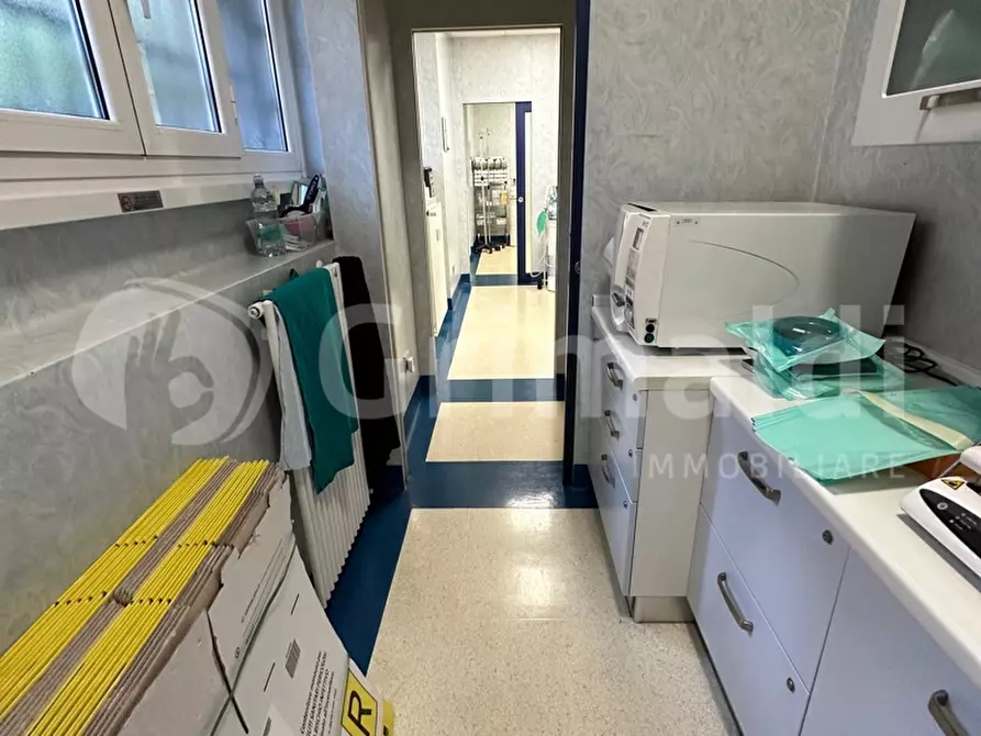 Immagine 16 di Attività commerciale in vendita  in Via Giovanni Pezzotti, 10 a Milano