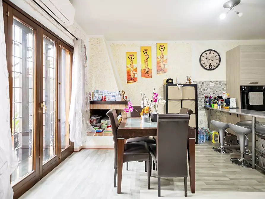 Immagine 27 di Villetta a schiera in vendita  in Via dei costaroni, SNC a Riano