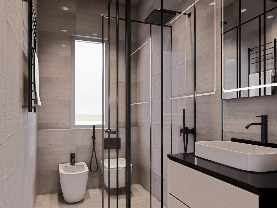 Immagine 7 di Appartamento in vendita  in Via Martin Luther King, 38/2 a Bologna