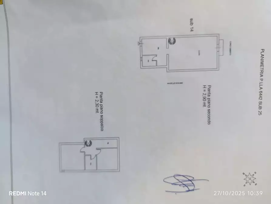 Immagine 22 di Appartamento in vendita  in Via della dogana, 8 a Siracusa