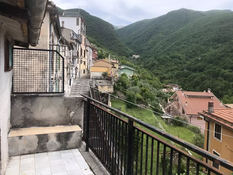 Immagine 22 di Casa indipendente in vendita  in Via San Luca, 41 a Guarcino