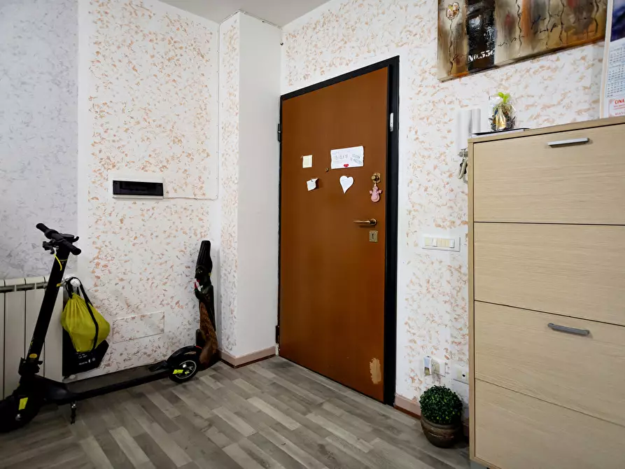 Immagine 2 di Villetta a schiera in vendita  in Via dei costaroni, SNC a Riano