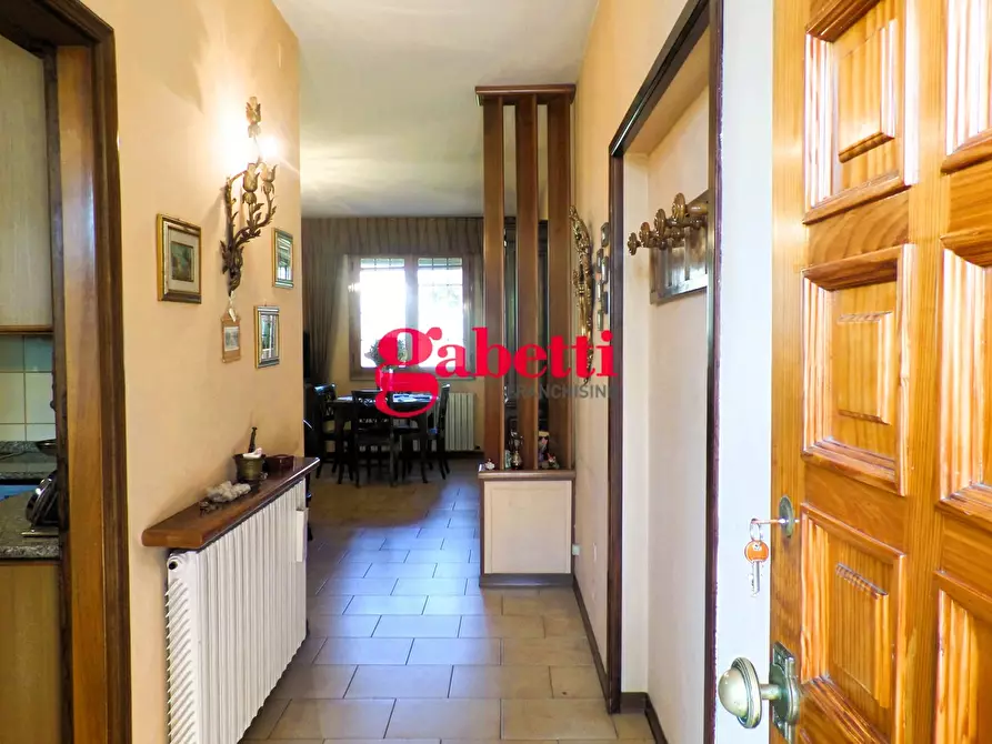 Immagine 4 di Casa bifamiliare in vendita  in Via Biagio Rossetti, 12 a Bondeno
