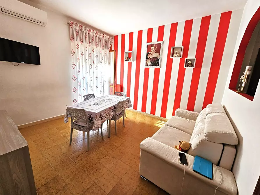 Immagine 1 di Appartamento in vendita  in Via Celenza a San Severo