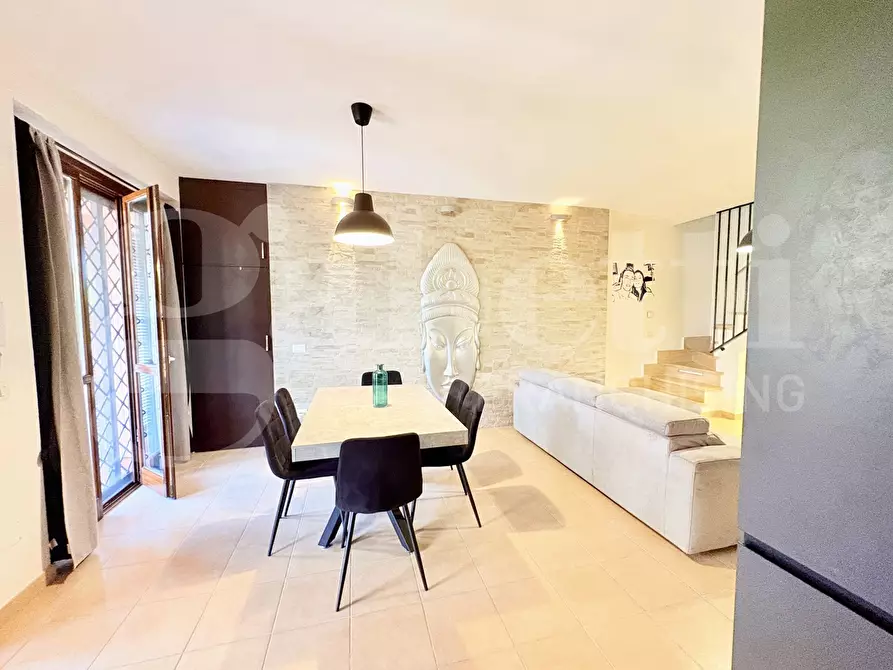 Immagine 9 di Villetta a schiera in vendita  in Via San Domenico, 1 a Colleferro