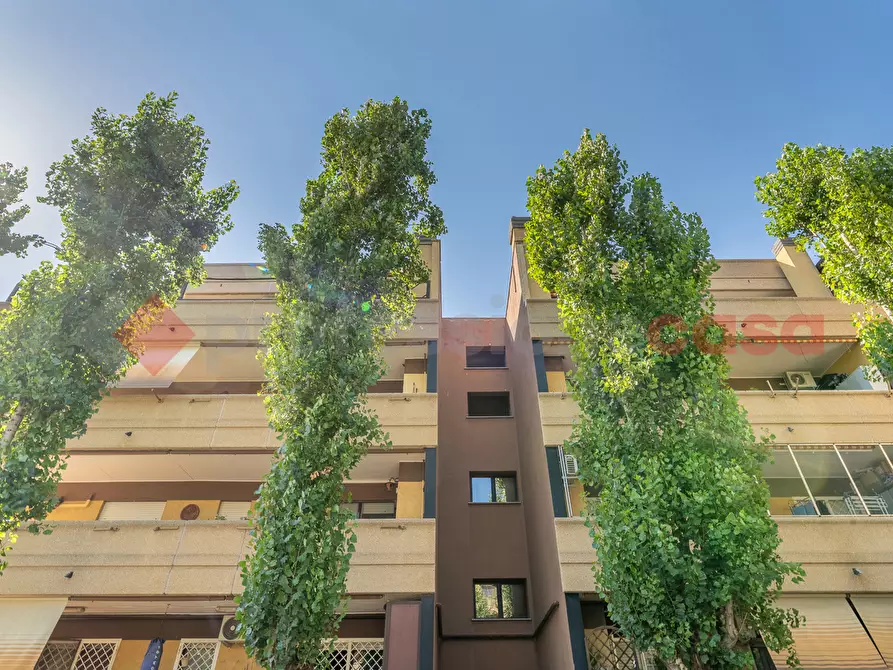 Immagine 38 di Appartamento in vendita  in Via Rodolfo Verduzio a Roma