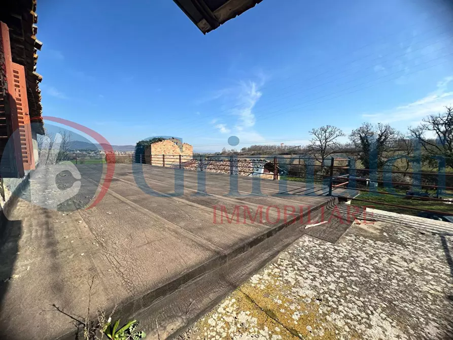 Immagine 10 di Rustico / casale in vendita  in Via vocabolo trebbiano a Piegaro