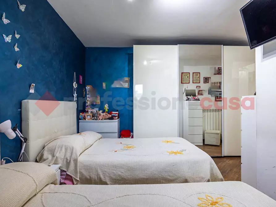 Immagine 37 di Casa quadrifamiliare in vendita  in Via Monteprandrone a Roma