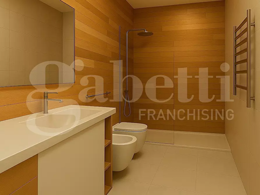 Immagine 8 di Palazzo in vendita  in Via Sicilia, 35 a Capoterra