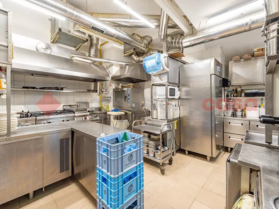 Immagine 30 di Bar / Ristorante in vendita  in Via Flavia a Roma