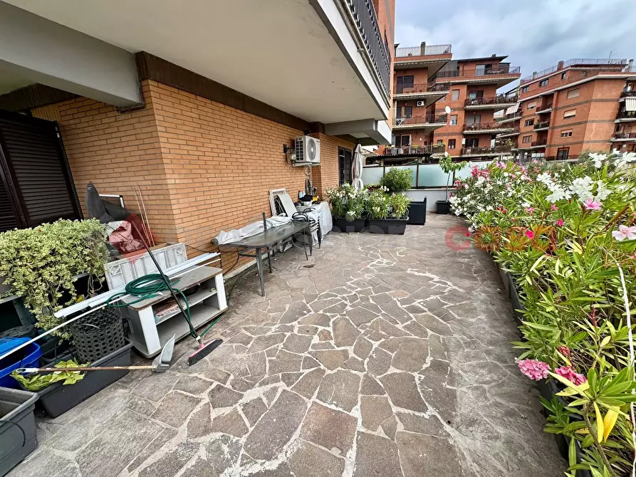 Immagine 18 di Appartamento in vendita  in Via Beverino, 42 a Roma