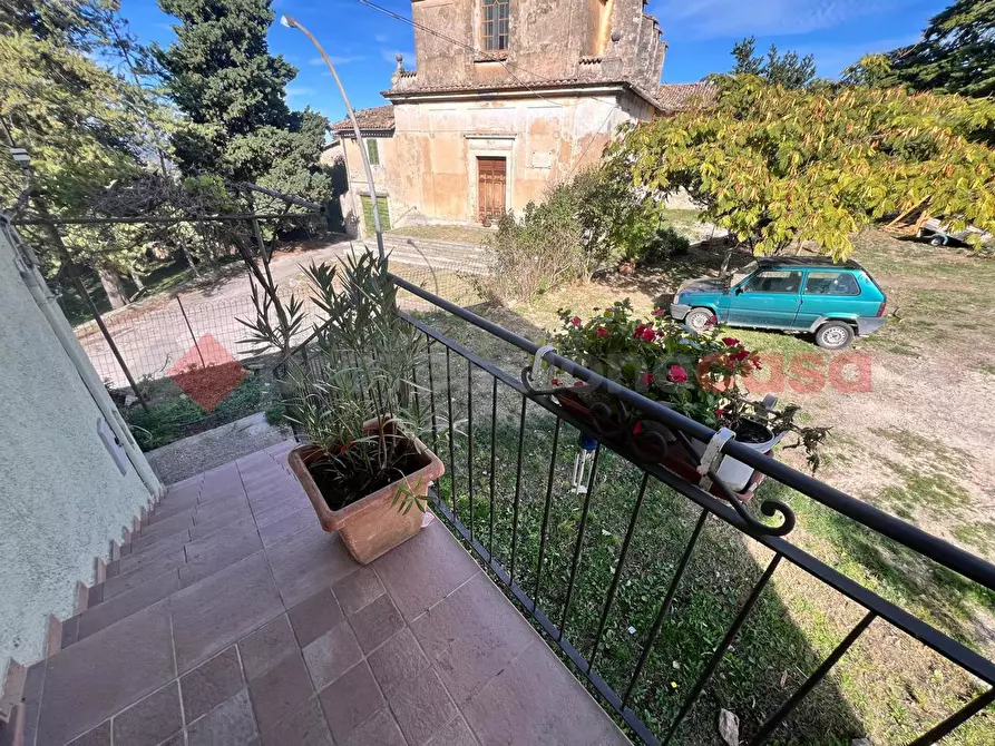 Immagine 5 di Casa trifamiliare in vendita  in LocalitÃ  Bazzano Superiore a Spoleto