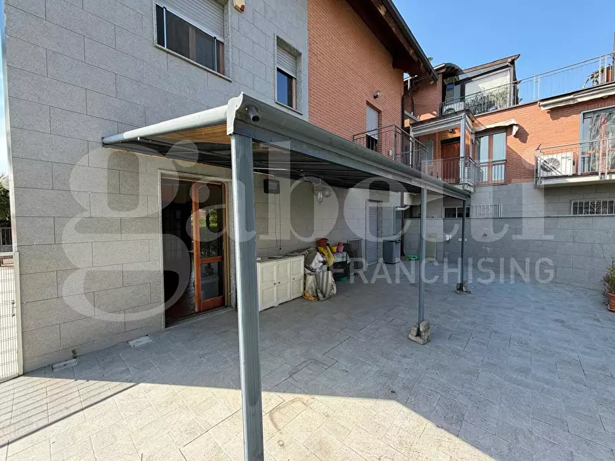 Immagine 9 di Villa in vendita  in Via Fratelli Cervi a Beinasco