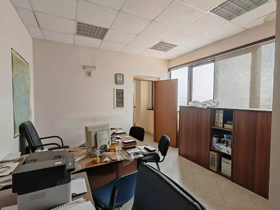 Immagine 10 di Capannone industriale in vendita  in Via Papa Giovanni XXIII, 159 a Trani