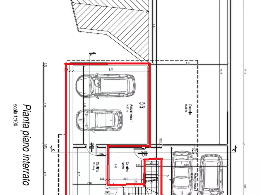 Immagine 7 di Appartamento in vendita  in Via sandro pertini, 10 a Sorisole