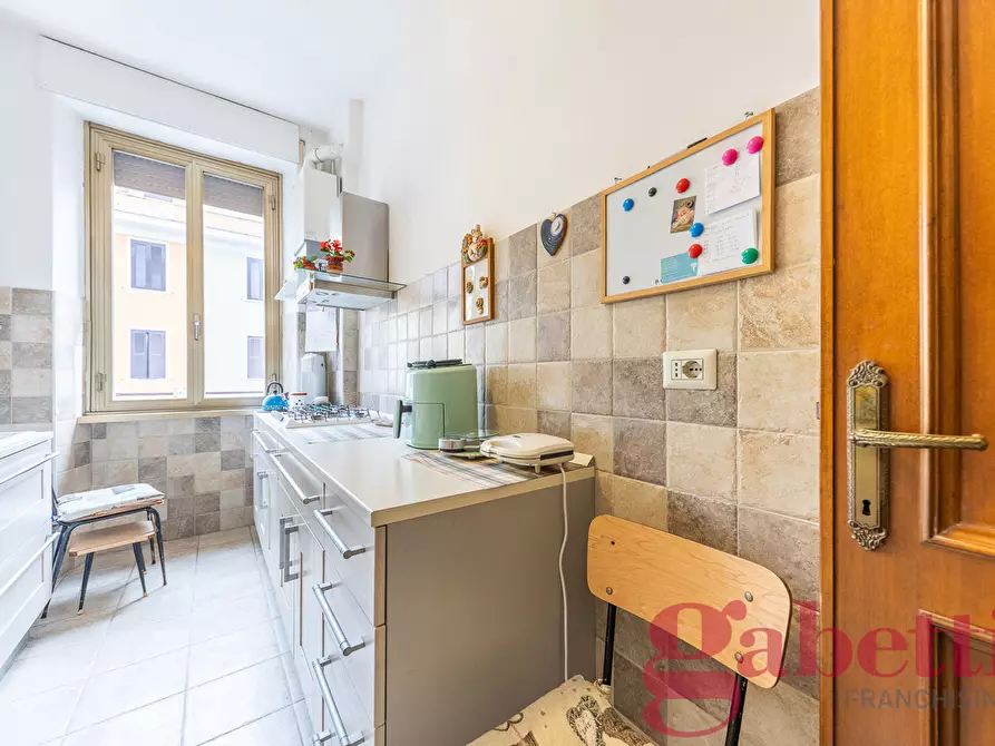 Immagine 20 di Appartamento in vendita  in Via Giacomo Barzellotti, 3 a Roma