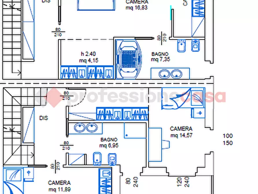 Immagine 6 di Terreno residenziale in vendita  in Via don minzoni, 1 a Locate Di Triulzi