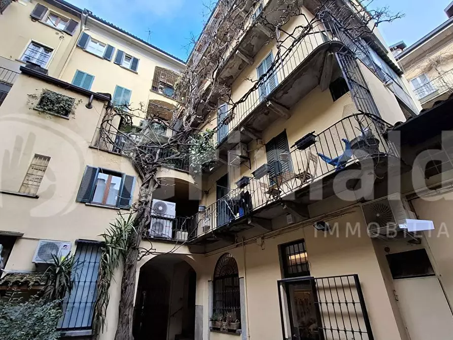 Immagine 11 di Appartamento in affitto  in Corso Garibaldi, 42 a Milano