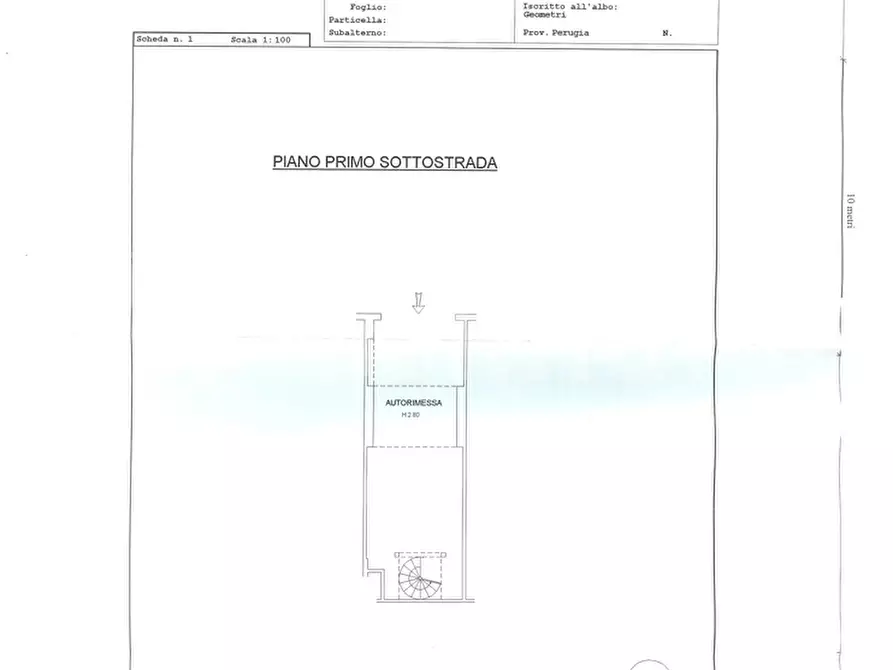 Immagine 6 di Negozio in affitto  in Via antonio gramsci a Corciano