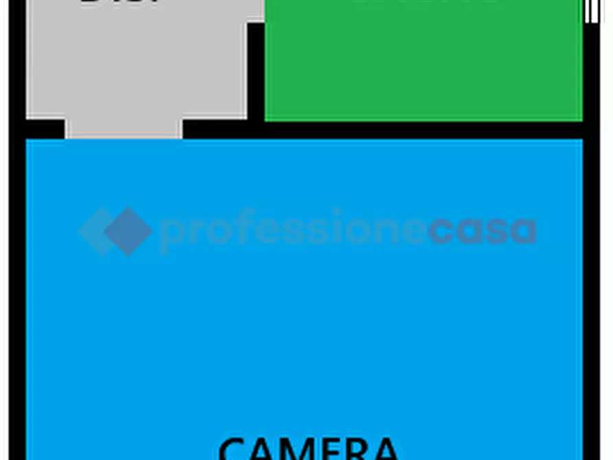 Immagine 15 di Appartamento in vendita  in Via ROMA, 21 a Landriano