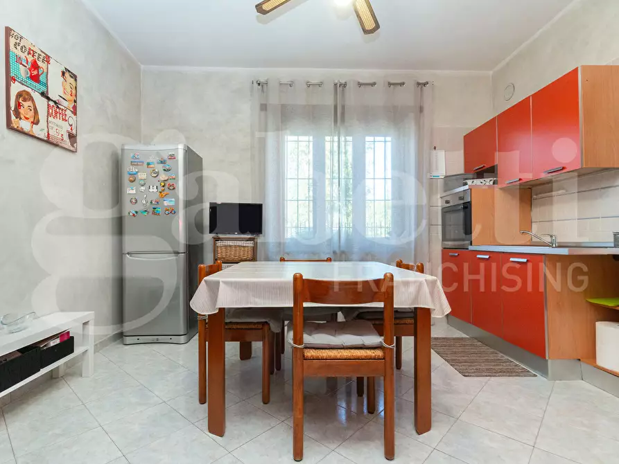 Immagine 8 di Casa bifamiliare in vendita  in Via Foglienghi a Rivalta Di Torino