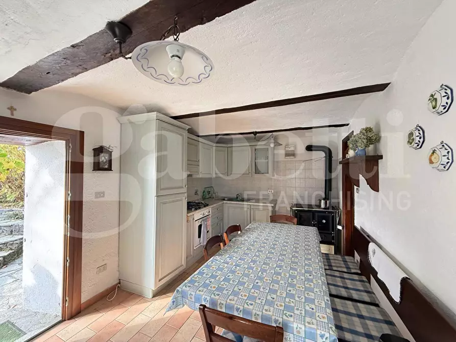 Immagine 6 di Terratetto in vendita  in Via Borgata Benna a Rubiana