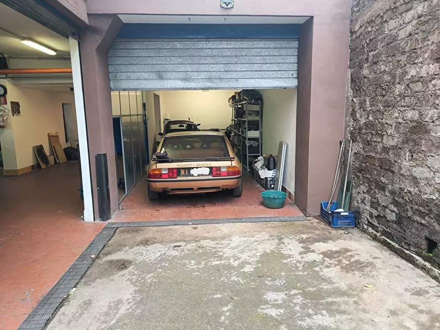 Immagine 17 di Laboratorio in vendita  in Via Silvestro Lega, 40 a Roma