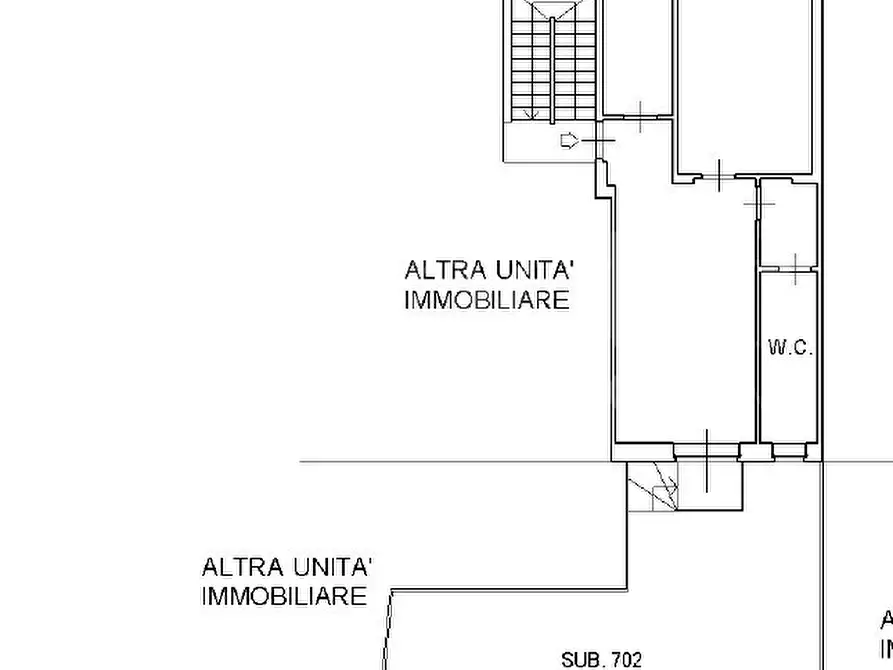 Immagine 17 di Appartamento in vendita  in Via Meloria, 14 a Milano
