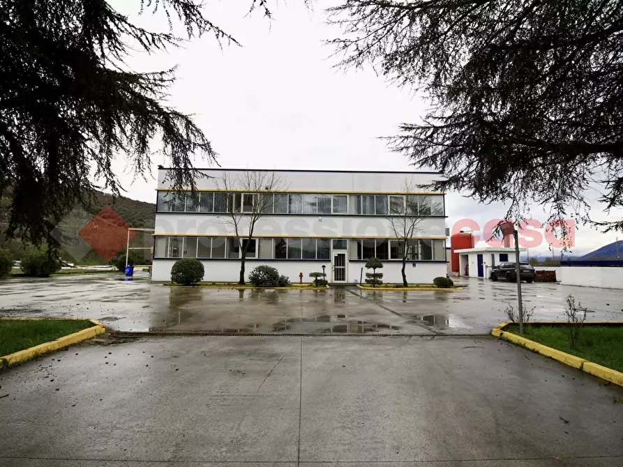 Immagine 15 di Capannone industriale in vendita  in Via Provinciale Morolense, 105 a Morolo