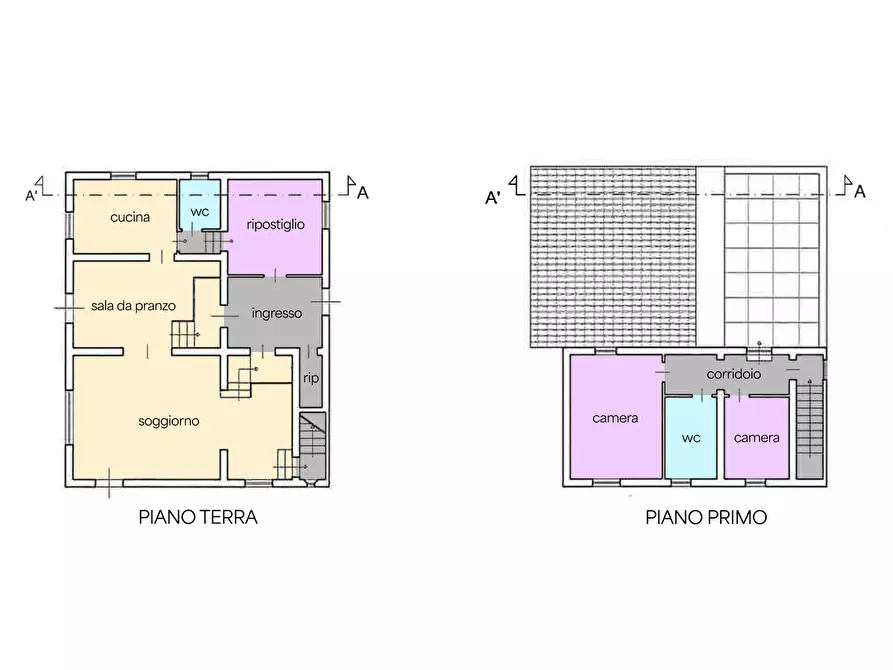 Immagine 47 di Villa in vendita  in Strada Friuli a Tavullia