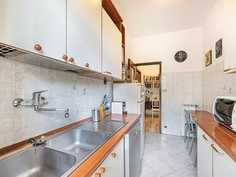 Immagine 18 di Appartamento in vendita  in Via Leonardo da Vinci, 197 a Roma