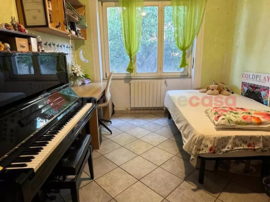Immagine 12 di Appartamento in vendita  in Via lusena a Livorno