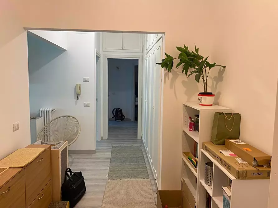 Immagine 2 di Appartamento in vendita  in Via Baldo Degli Ubaldi, SNC a Roma