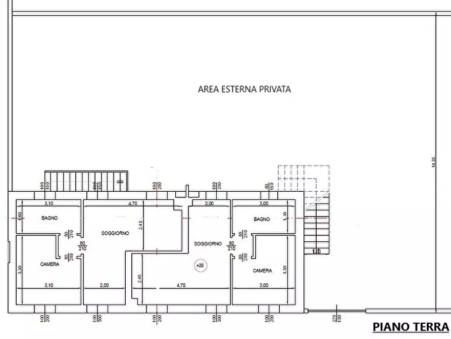 Immagine 17 di Casa indipendente in vendita  in Via UGO FOSCOLO a Legnano