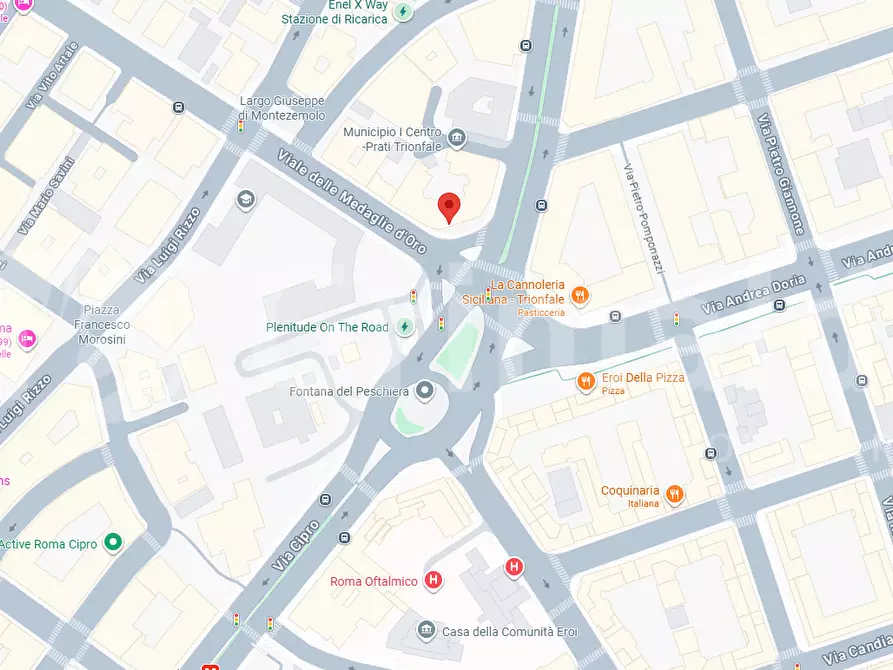 Immagine 15 di Appartamento in vendita  in Piazzale degli Eroi, 16 a Roma