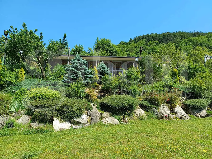 Immagine 31 di Villa in vendita  in Via SAN MARIA DEL MONTE, snc a Borbona