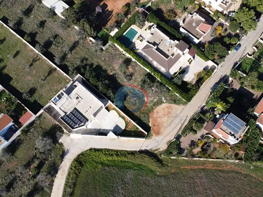 Immagine 8 di Terreno residenziale in vendita  in Via La Vecchia Cava, 0 a Nardo'