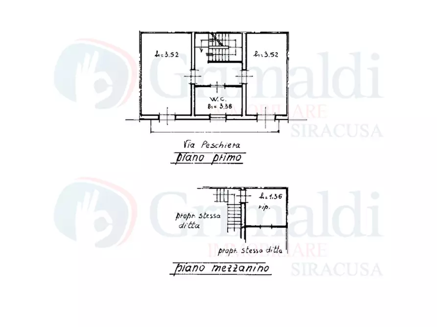 Immagine 17 di Casa indipendente in vendita  in Via Peschiera a Avola