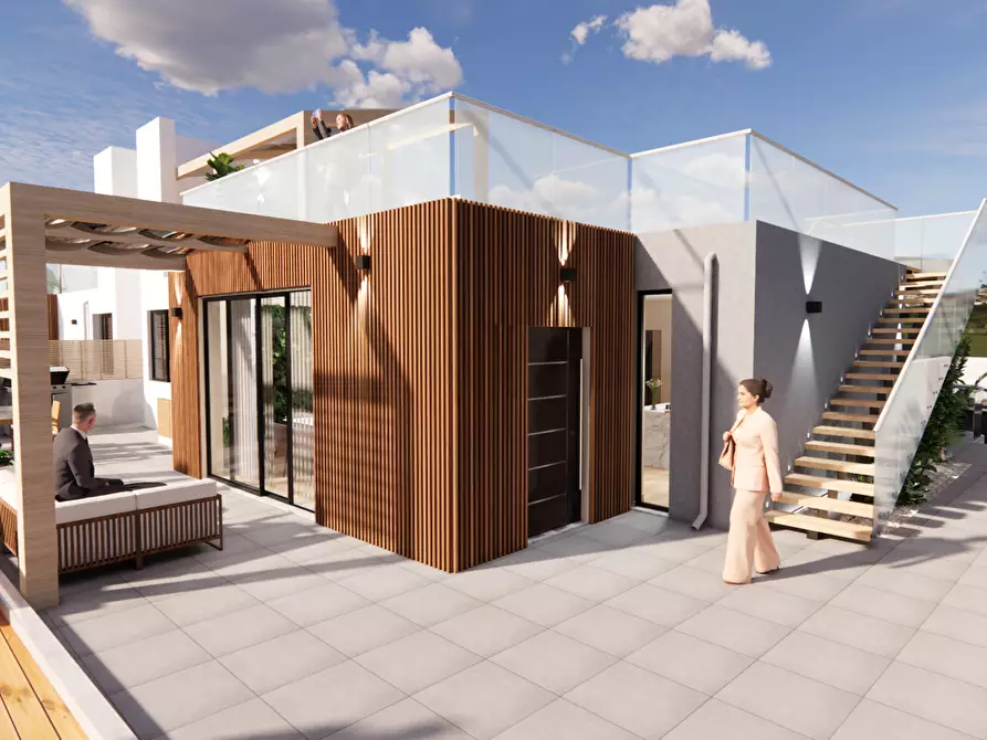 Immagine 10 di Casa bifamiliare in vendita  in LocalitÃ  DON PERRI, SNC a Sellia Marina