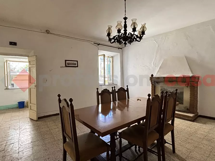 Immagine 2 di Appartamento in vendita  in Via san benedetto, 29 a Guarcino