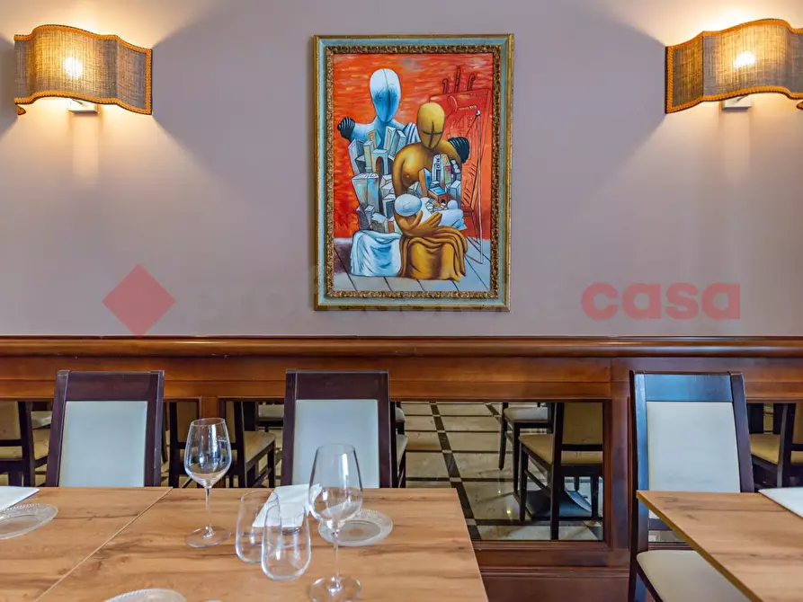 Immagine 11 di Bar / Ristorante in vendita  in Via Flavia a Roma
