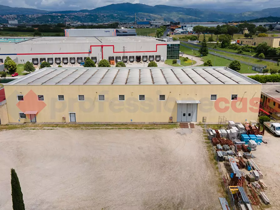 Immagine 7 di Capannone industriale in affitto  in Via Osteria della Fontana - LocalitÃ  Paduni, snc a Anagni