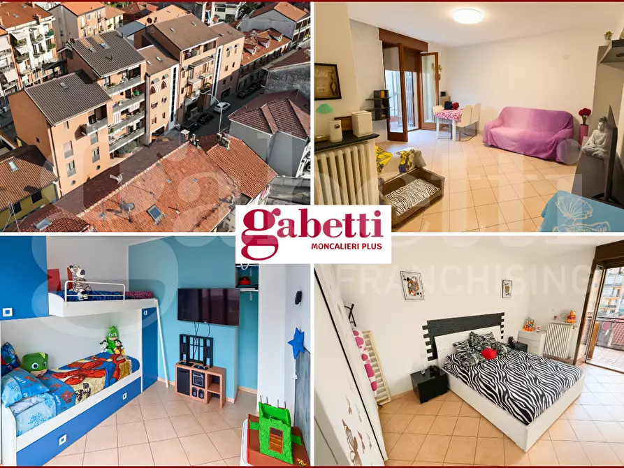 Immagine 1 di Appartamento in vendita  in Via Zara, 30/ter a Moncalieri