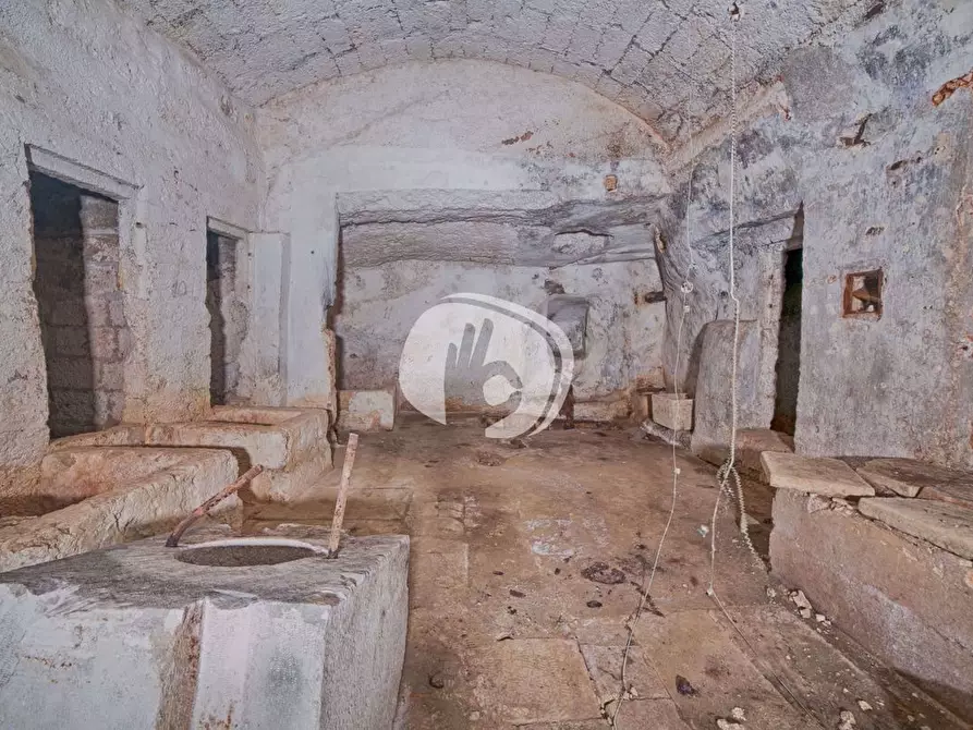 Immagine 18 di Rustico / casale in vendita  in Vico Castello, 15 a Parabita