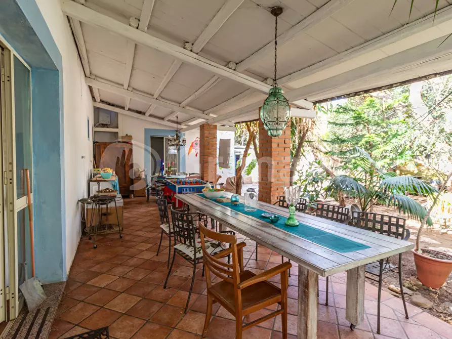 Immagine 9 di Casa trifamiliare in affitto  in Viale Scala Greca a Siracusa