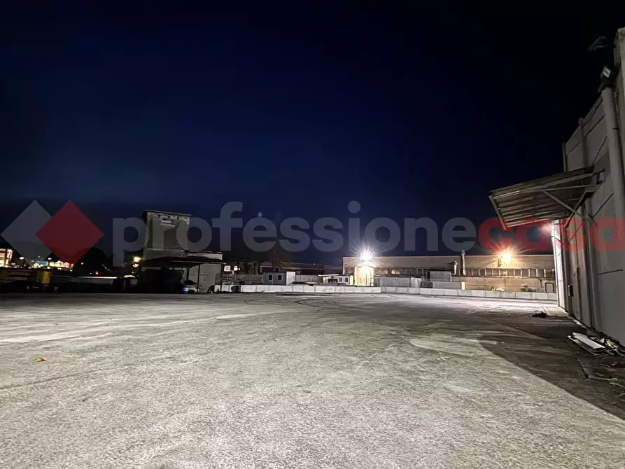 Immagine 5 di Capannone industriale in affitto  in Via Asi Consortile, snc a Ferentino